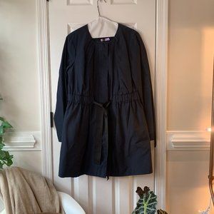 Simply Vera Vera Wang Belted Rain Jacket